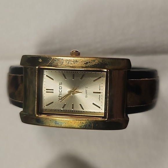 Chico's Wristwatch ⌚️ - Picture 1 of 6